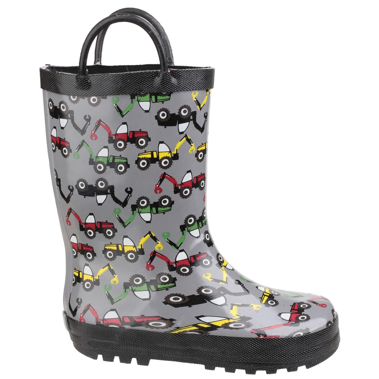 Botas de chuva com estampa Cotswold