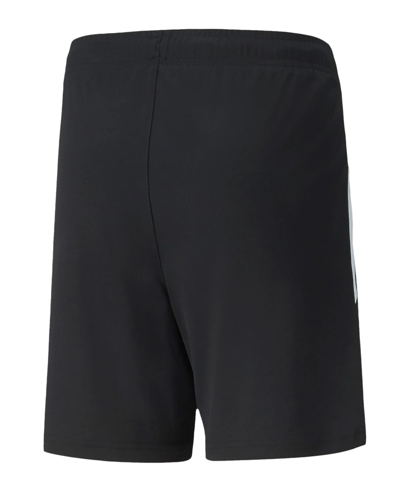 PUMA teamLIGA Short Kids Schwarz F48
