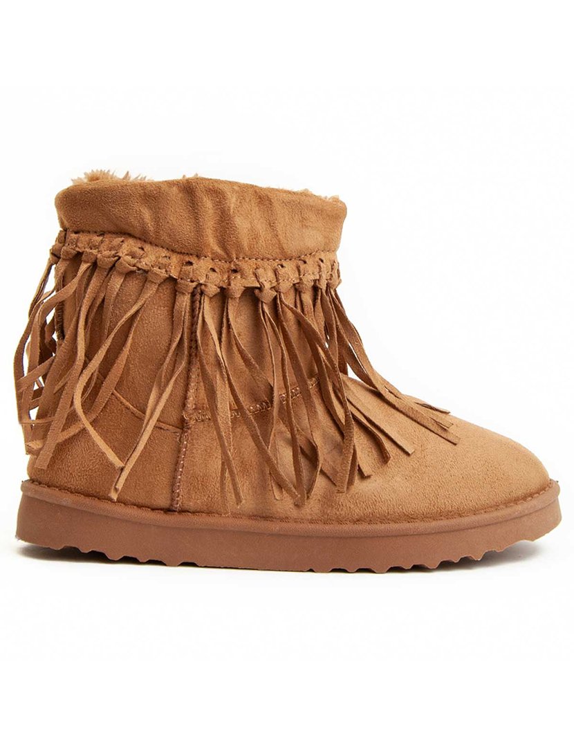 Brown Women's Ankle Boots