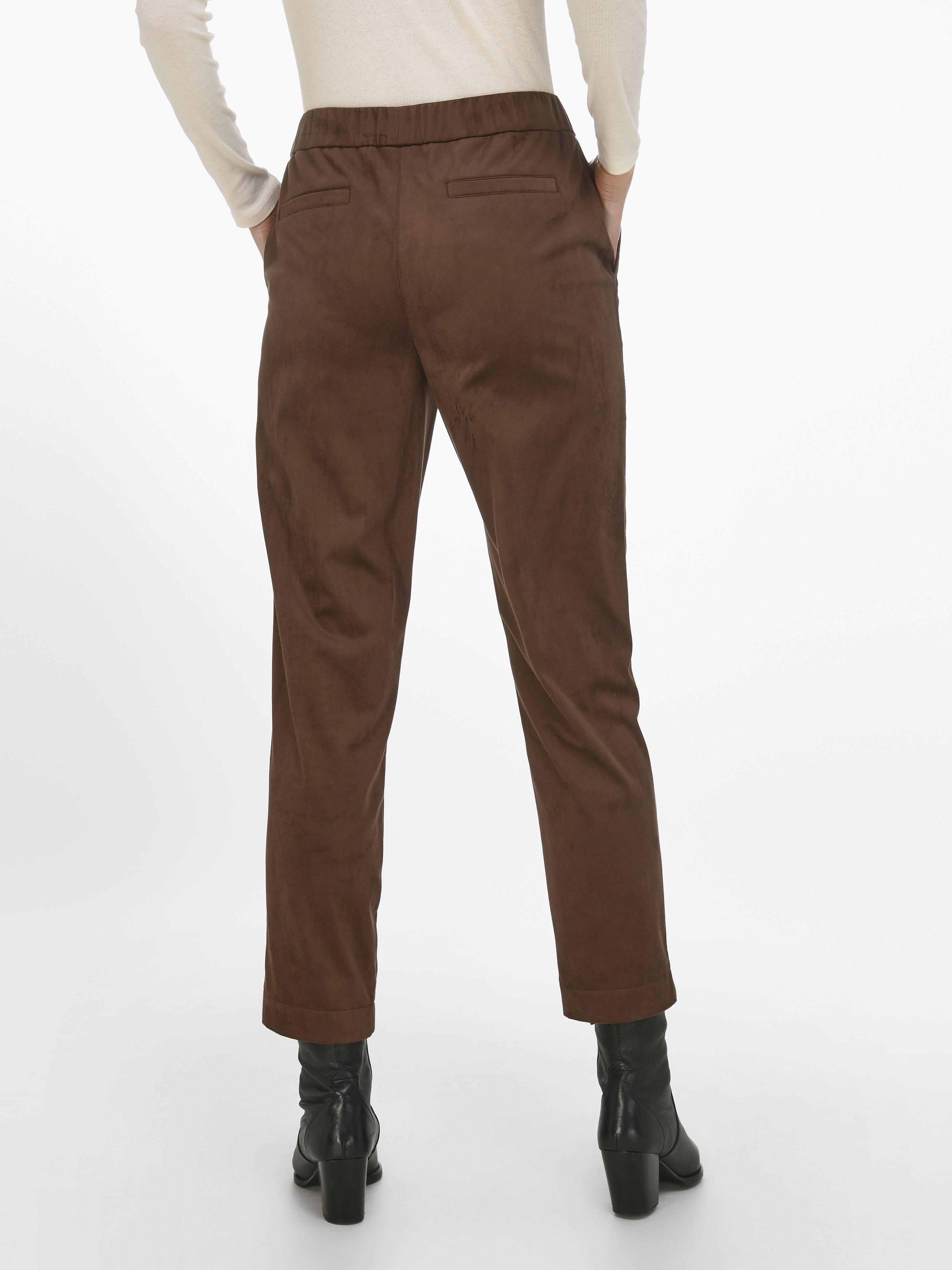 Knöchellange Schlupf-Hose