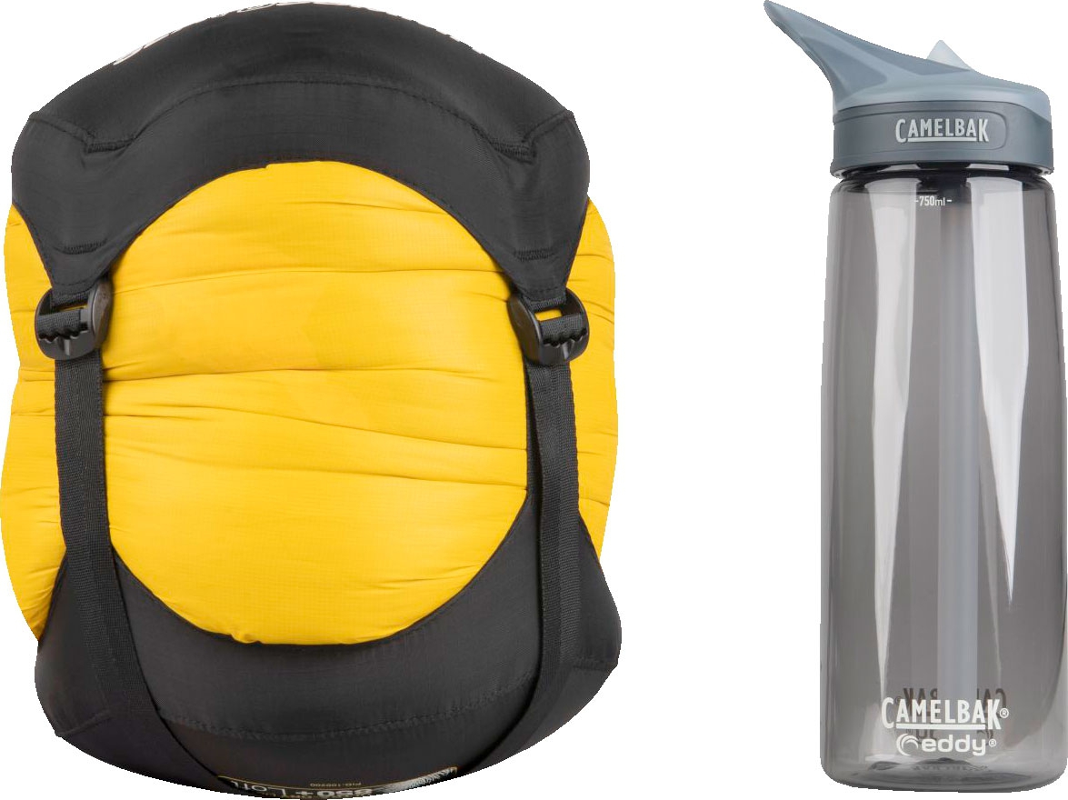 Sea to Summit  Spark SpIV Lang Daunenschlafsack