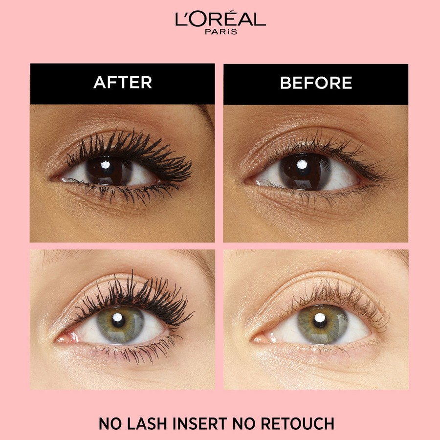 L'Oréal Paris Lash Paradise Mascara Black 6,4ml