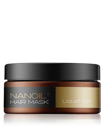 Nanoil Hair Care Hair Mask Liquid Silk 300ml