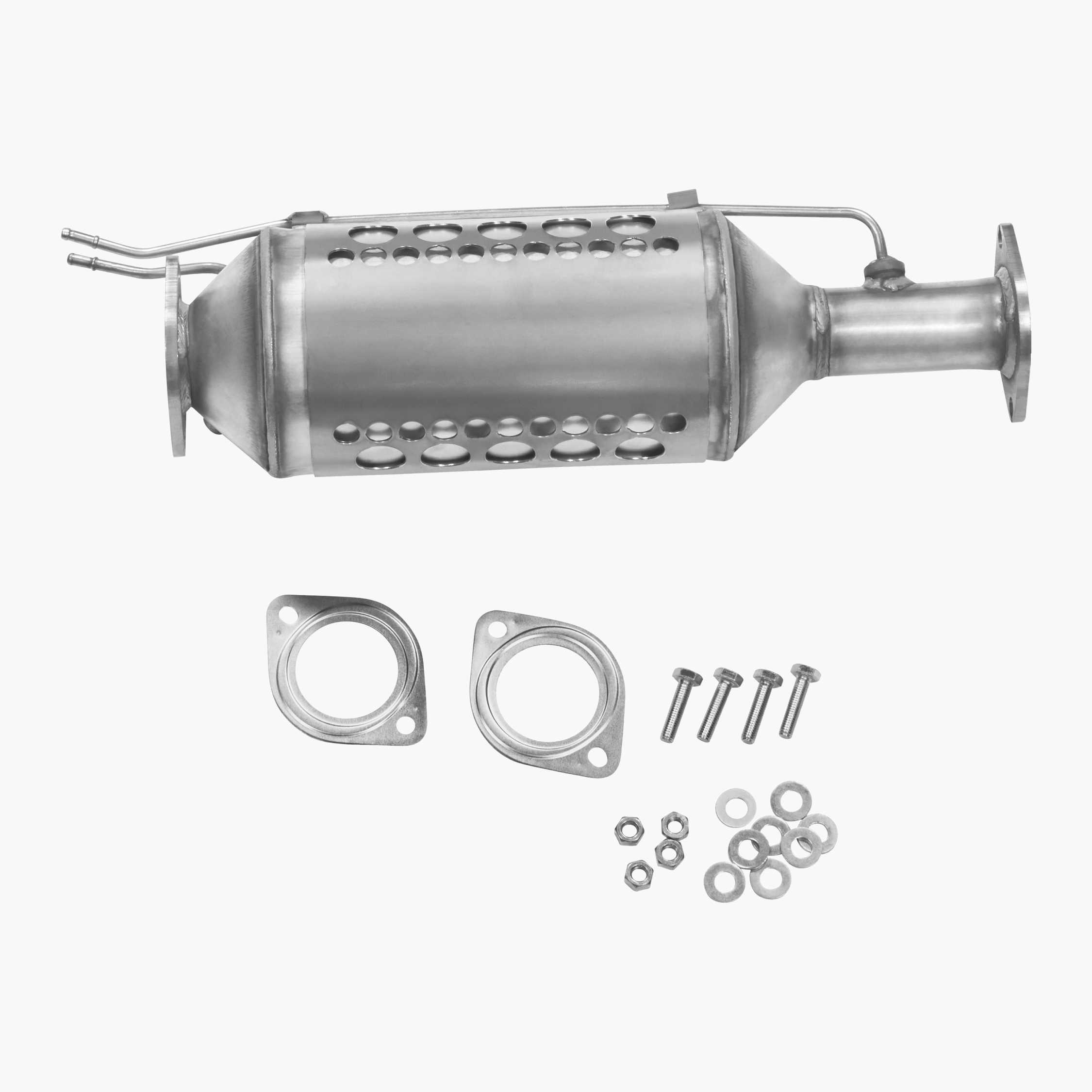 DIESELPARTIKKELFILTER