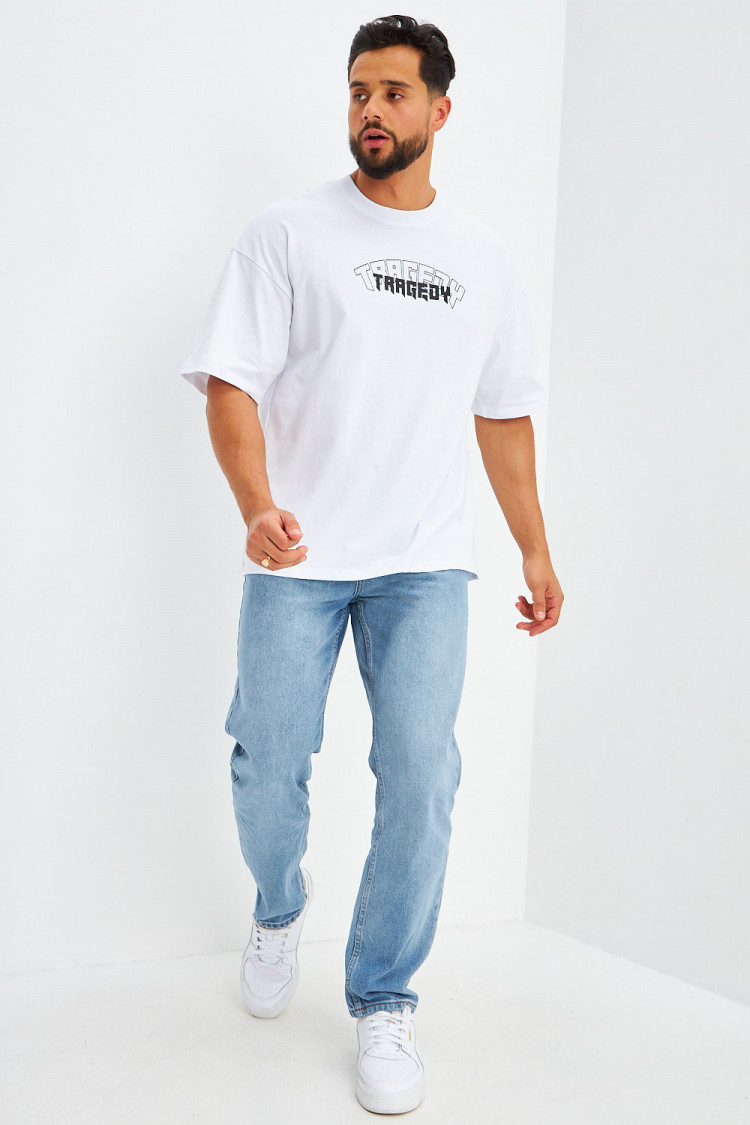 T-shirt à imprimé 