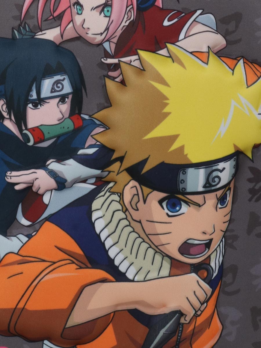 Sac À dos À roulettes Naruto Training 3D