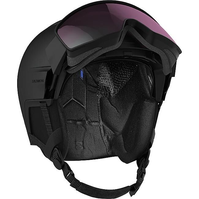 SALOMON - CASQUE DE SKI A VISIERE DRIVER PRO SIGMA