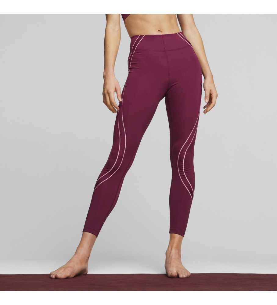 Estúdio de Treinamento Puma Roxo Mallas