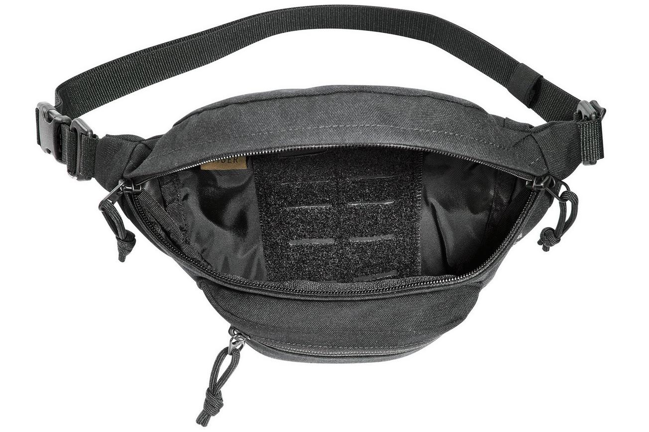 Tasmanian Tiger Modular Hip Bag 7185-040, 1,5 liter, zwart, heuptas