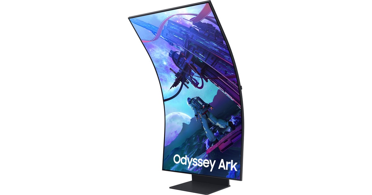 SAMSUNGOdyssey Ark G97NC 55