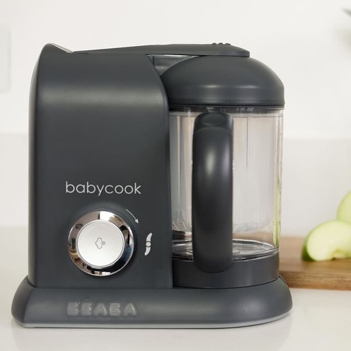 Babycook SOLO Dark Grey - BEABA