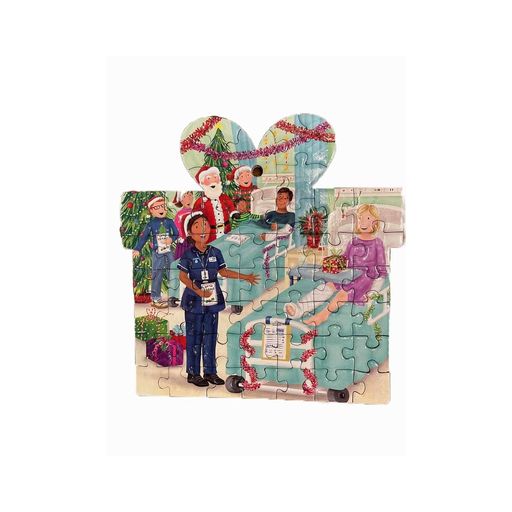 Calendrier de l'avent Puzzle 2023