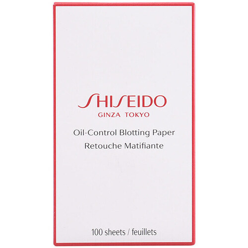 Shiseido - The Essentials Oil Control Blotting Paper
