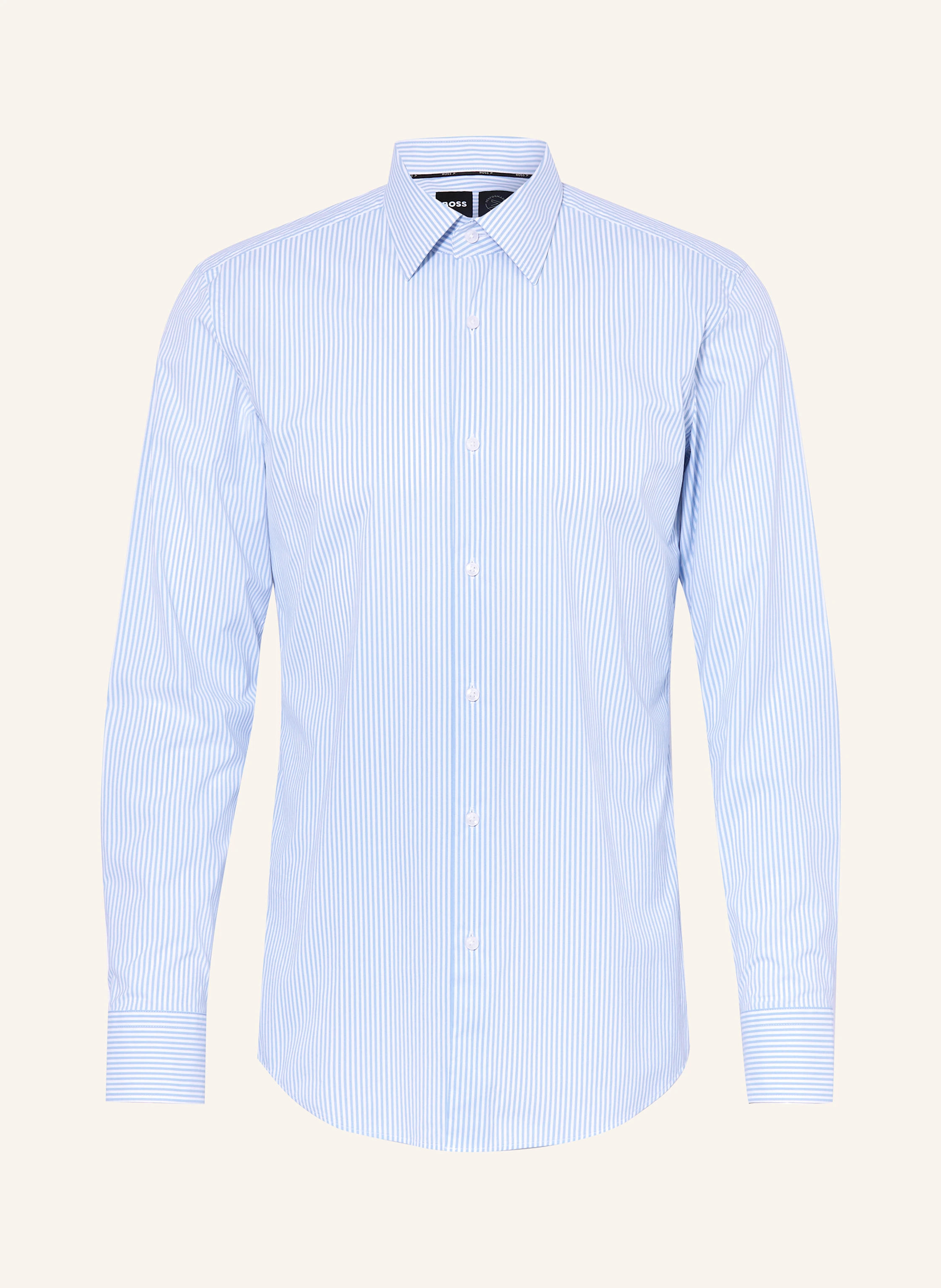 BOSS Hemd HANK Slim Fit