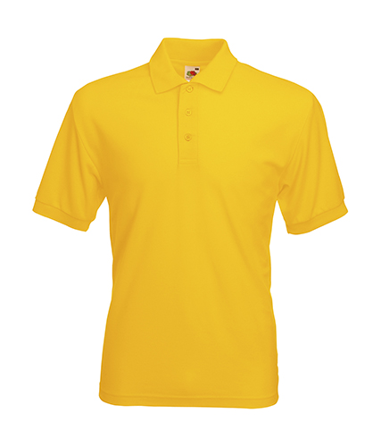 Fruit of the Loom 63-402-0 - Polo Piqué Confort Travail Quotidien