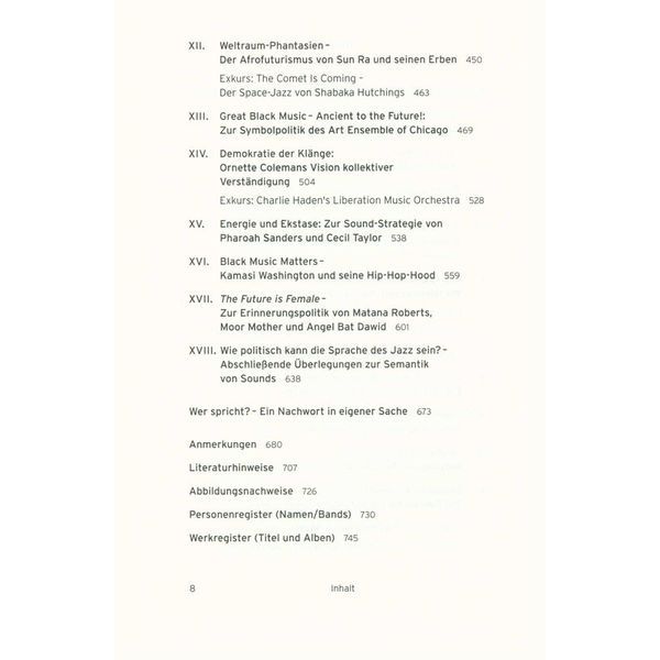 Reclam Verlag The Sound Of Rebellion