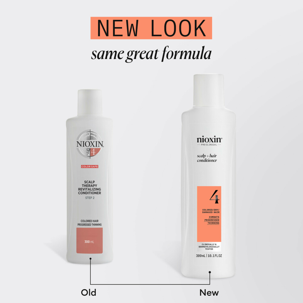 Nioxin System 4Conditioner300 ml