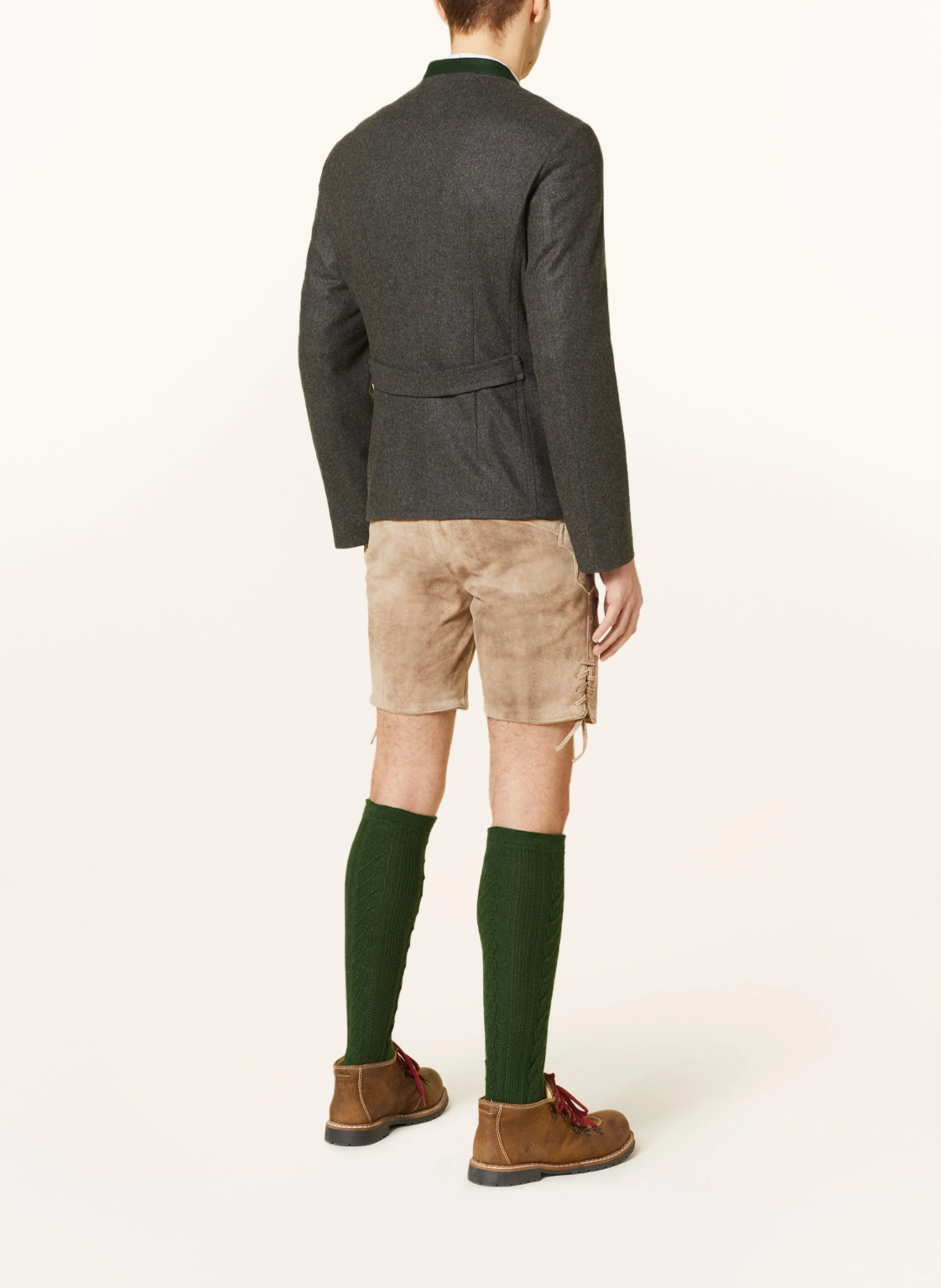 Grasegger Janker OBOLUS Slim Fit