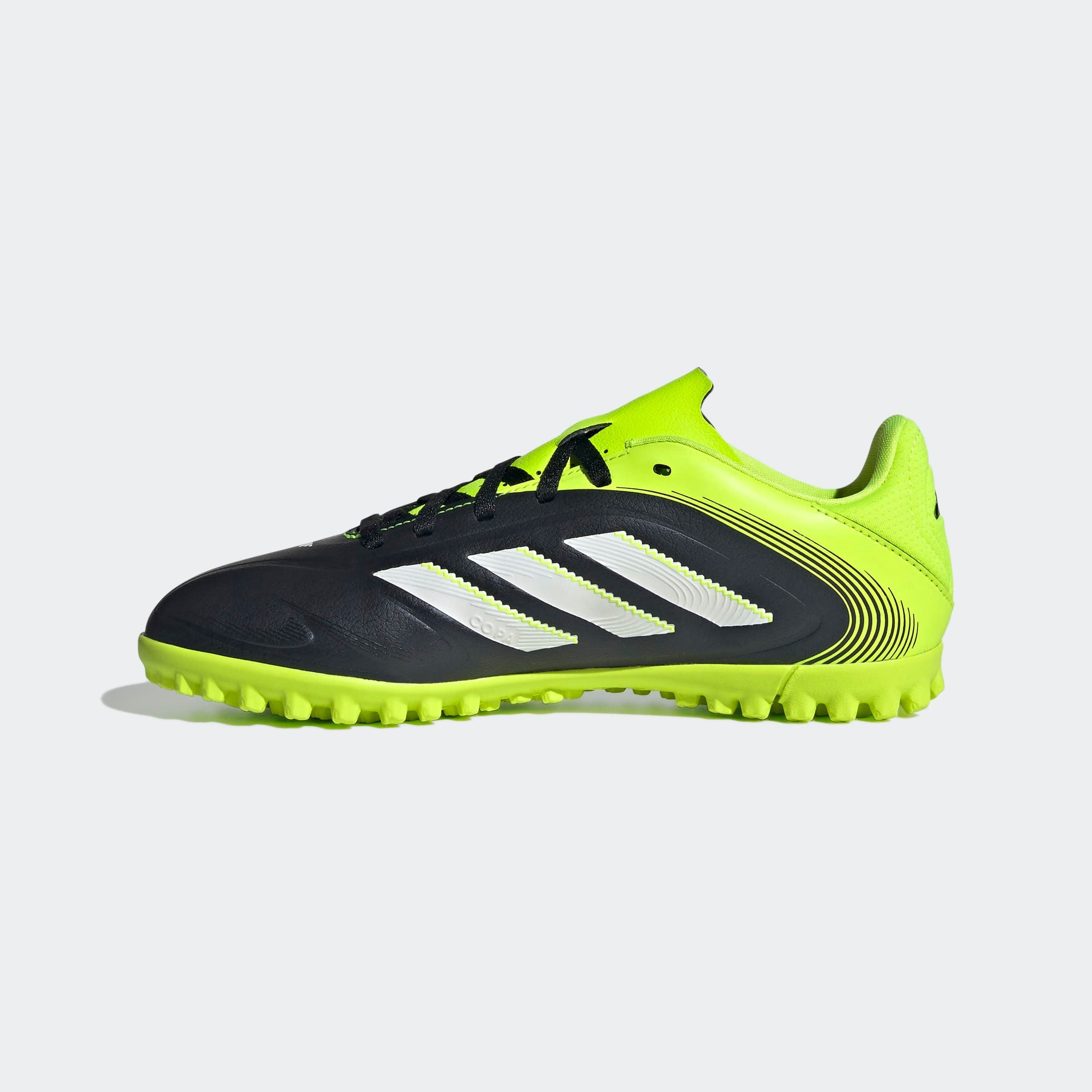 adidas Performance Fussballschuh »COPA PURE 3 CLUB KUNSTRASEN  KINDER«  geeignet für harte Untergründe Asche und Kunstrasen