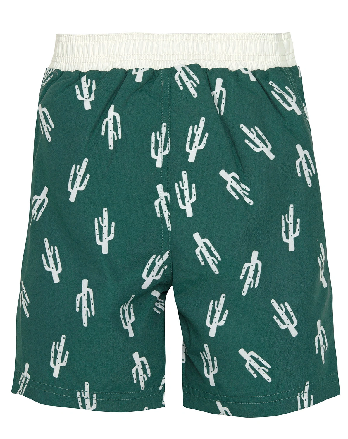 Badeshorts CACTUS in green
