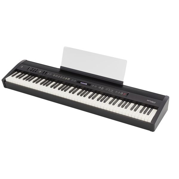 Roland FP-60X BK Home Bundle