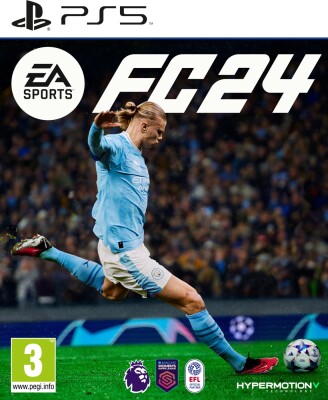 Ea Sports Fc 24 - Nordisk - PS5