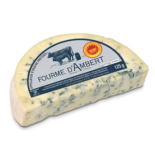 Fourme d'Ambert Edelpilzkäse AOP