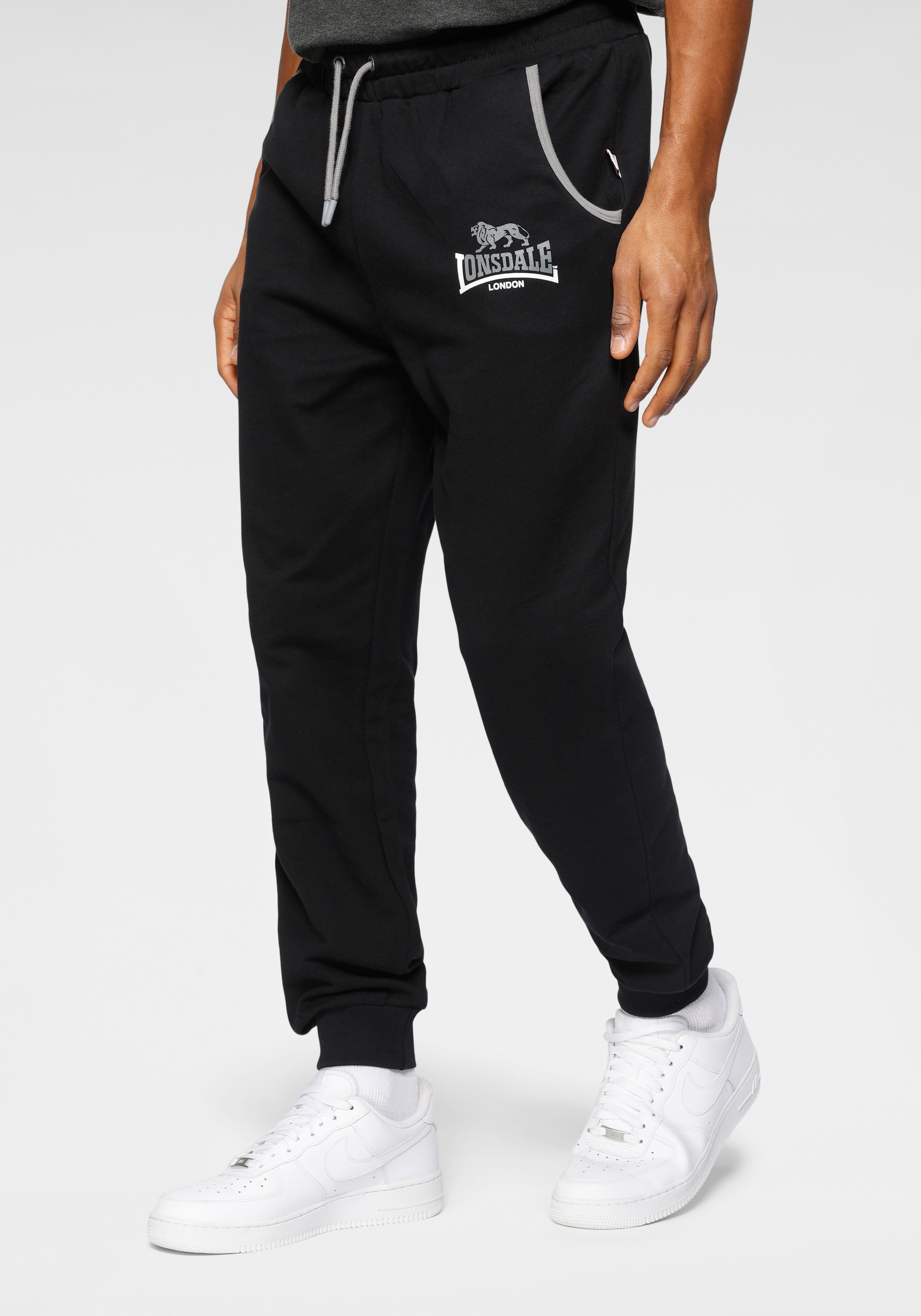 Lonsdale Jogginghose »TWO TONES«