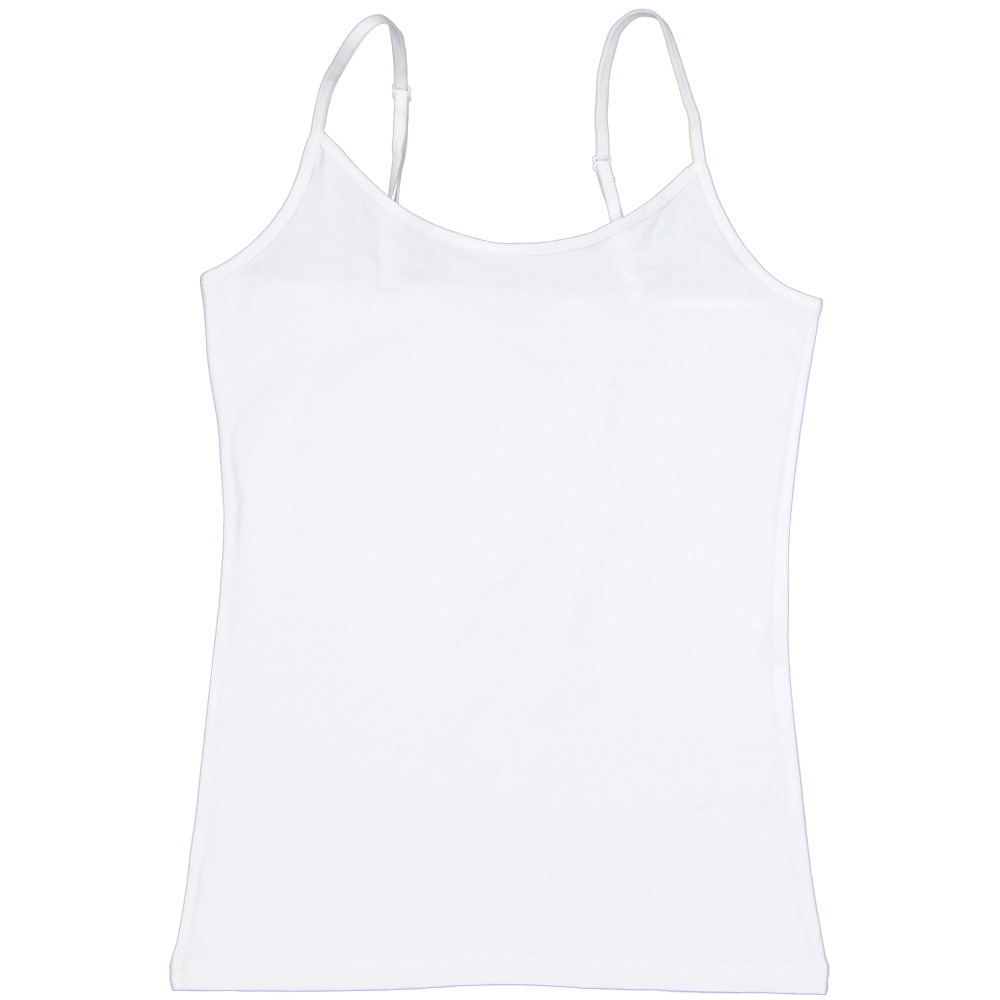 Dames singlet Wit kopen? Goed en goedkoop