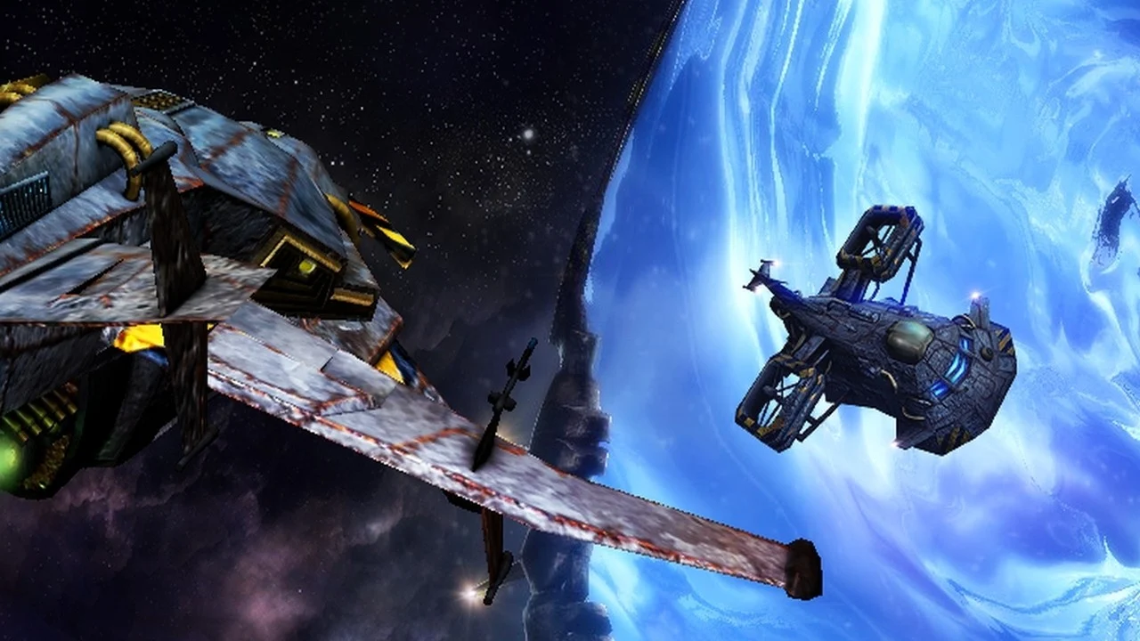 Spaceforce Rogue Universe HD- PC