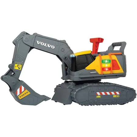 Dickie Toys Volvo Weight Lift Excavator