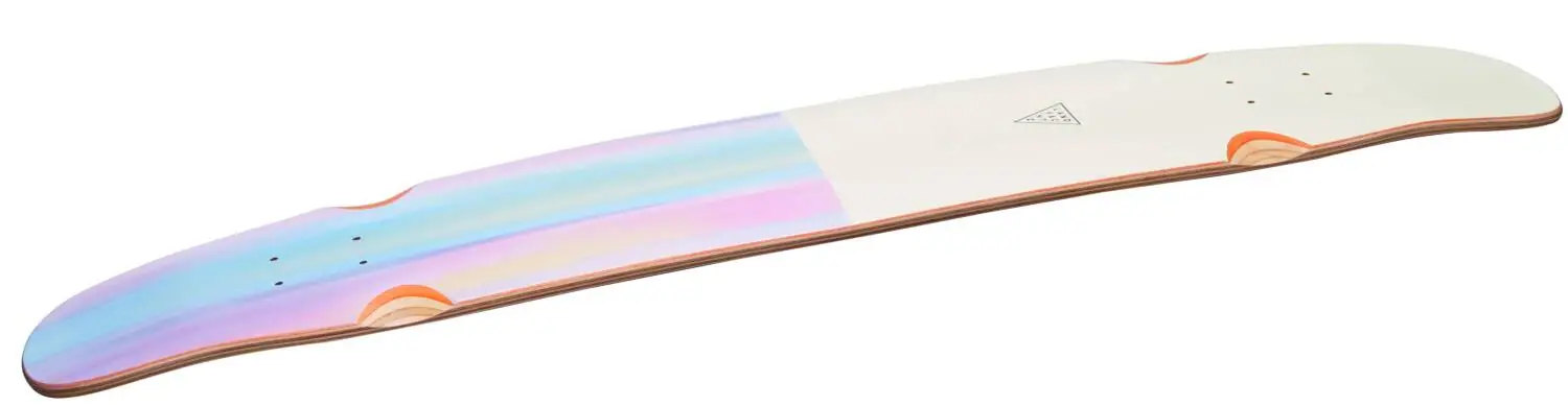 Landyachtz Tony Danza Longboard Deck | SkatePro