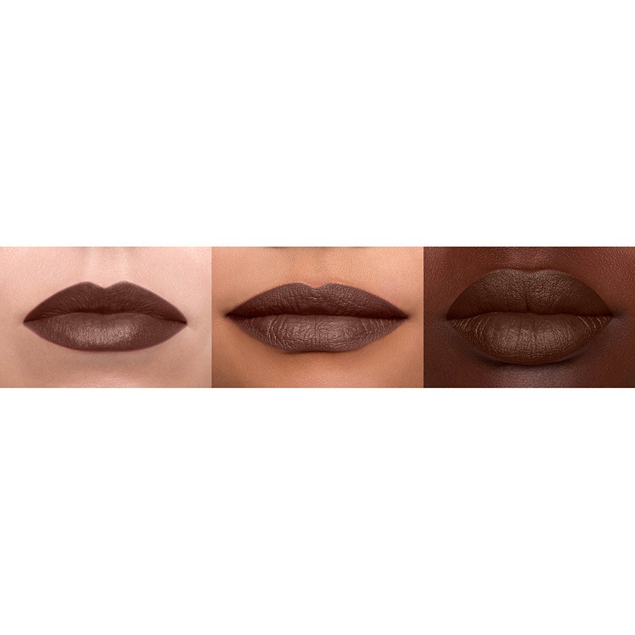 NYX Professional Makeup Suede Matte Lipstick Cold Brew 3,5g