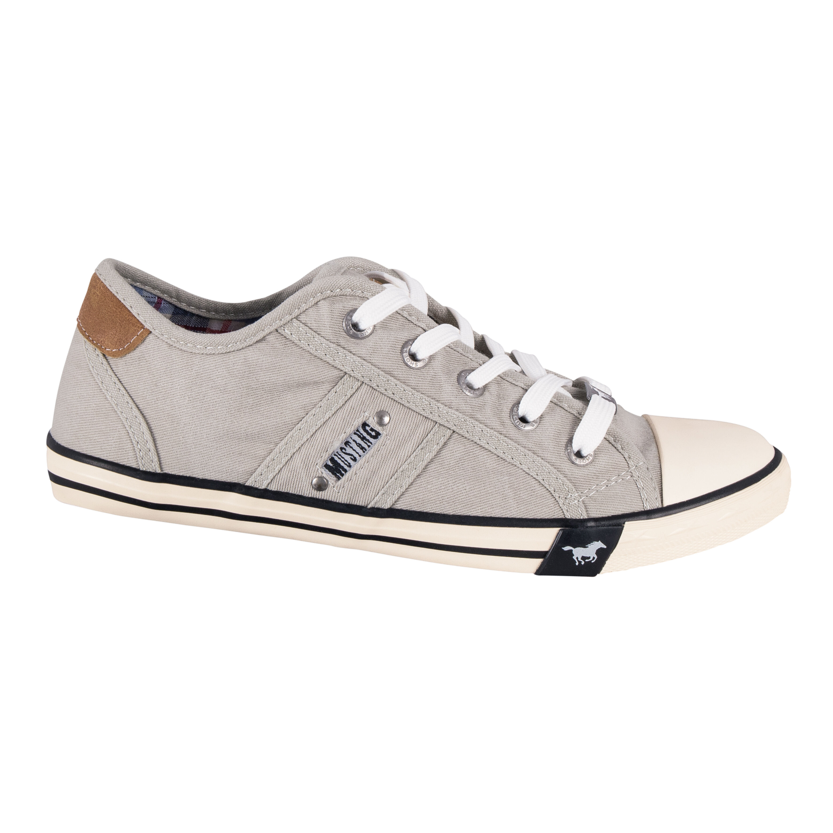 Mustang Schnür-Sneaker Damen