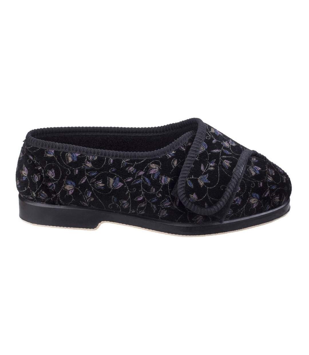 GBS Nola - Chaussons - Femme (Noir) - UTFS123