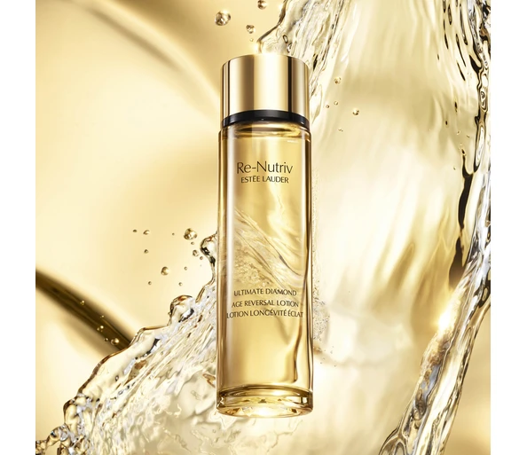 Estée Lauder Ultimate Diamond Age Reversal Lotion Anti-Aging-Fluid