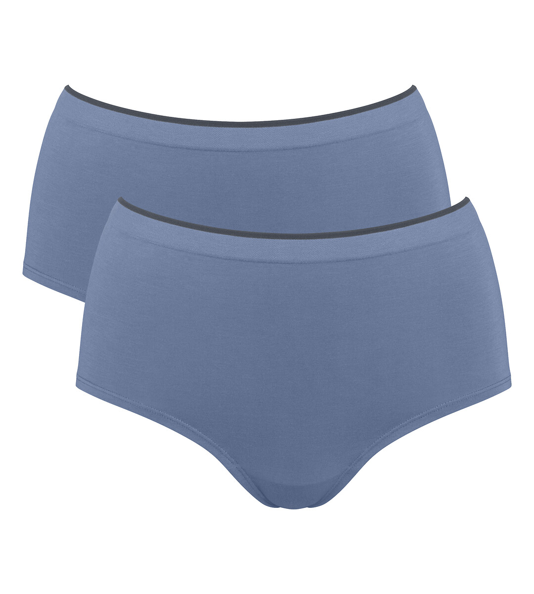 SLOGGI<br>Conjunto de 2 grandes slips GO SENSE