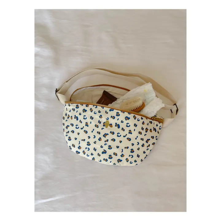 Milinane Sac banane Bob | Blanc