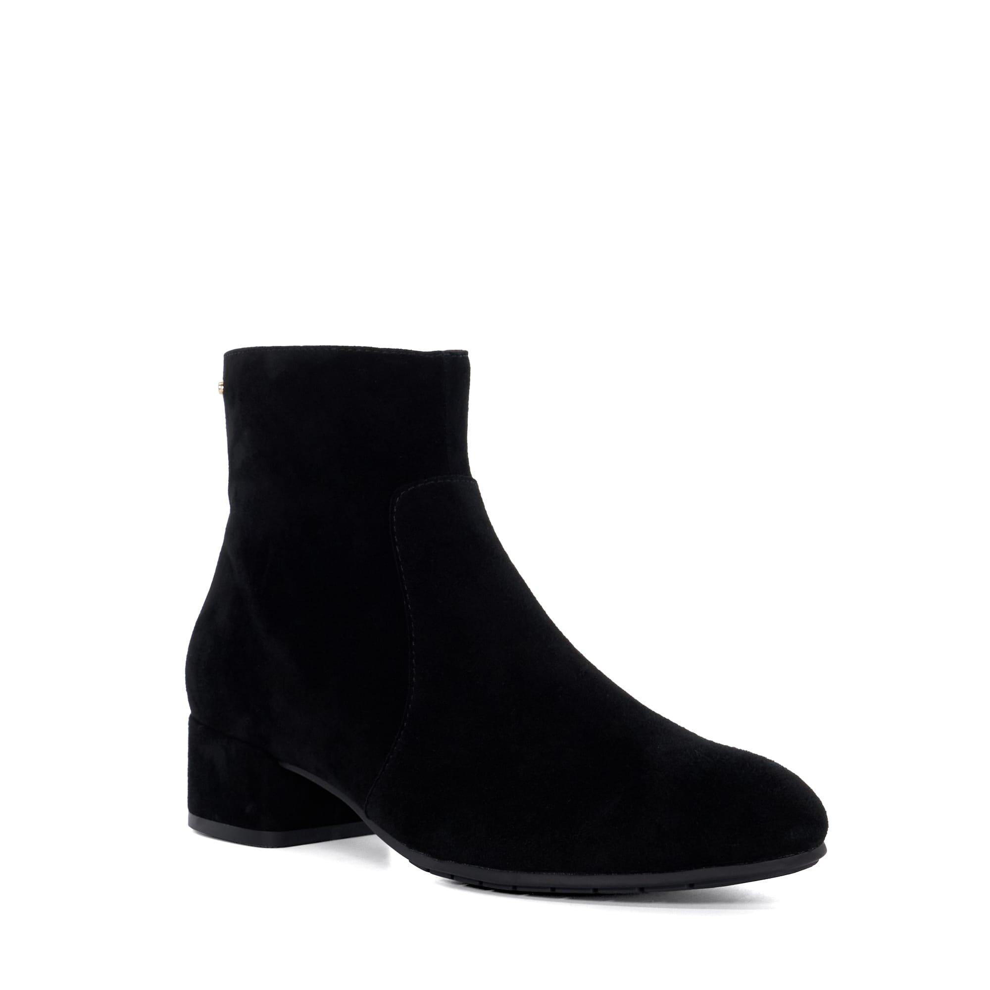 Dune London Pardy Suede Ankle Boots