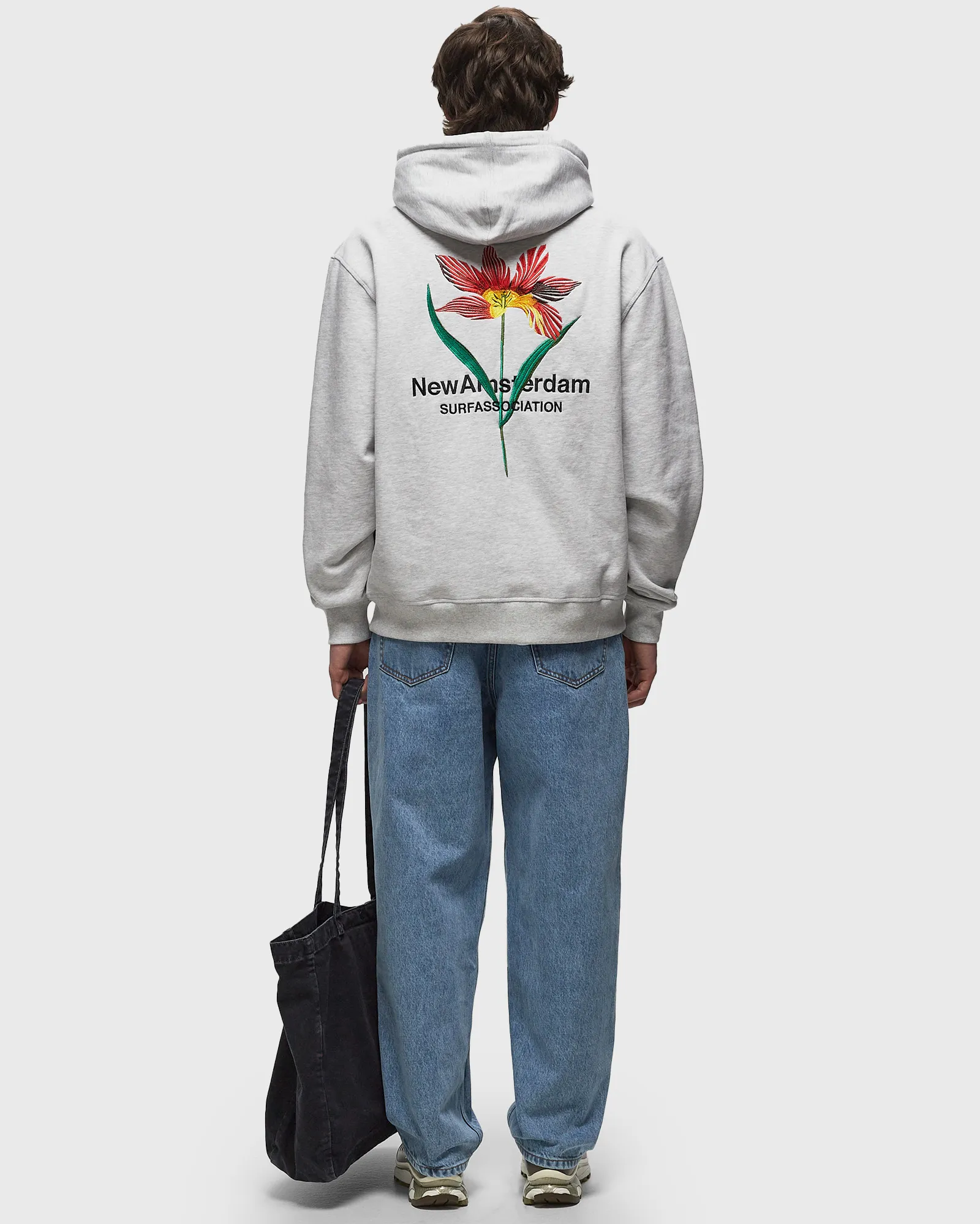 New Amsterdam TULIP HOODIE