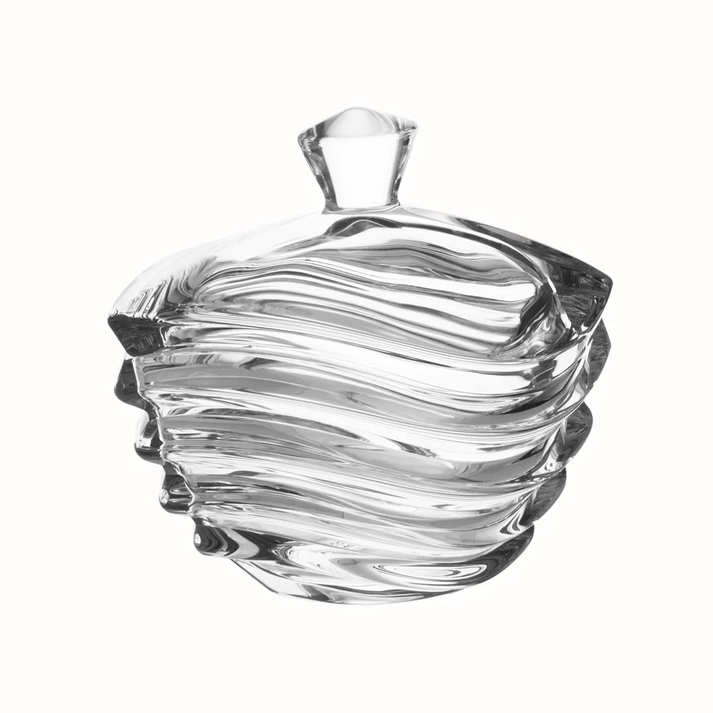 Bonbonnière Wave 17 cm Table passion