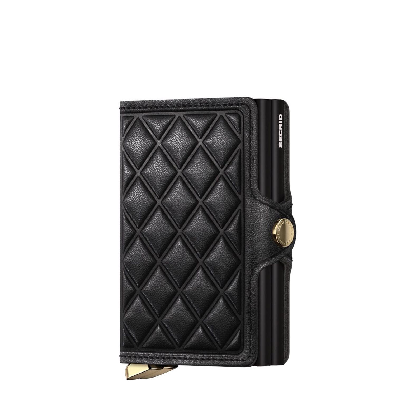 Secrid Twinwallet Emboss Diamond black