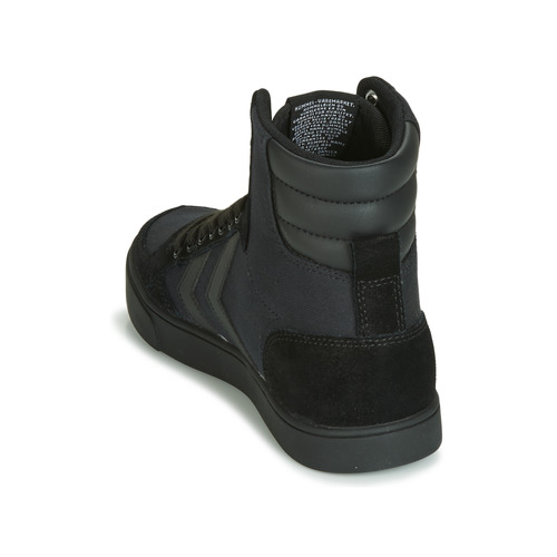 hummel - SLIMMER STADIL TONAL HIGH - Noir