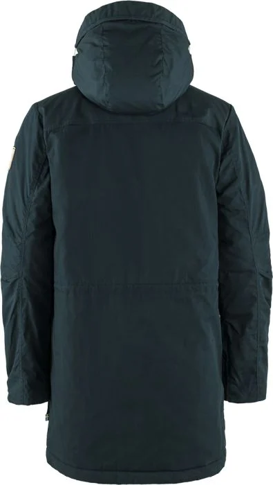 Singi Wool Padded Parka Men herreparka