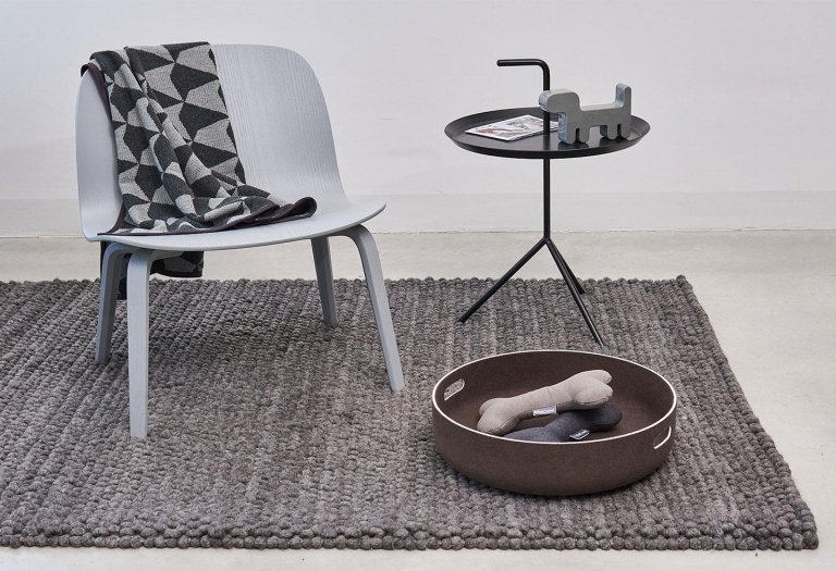 MiaCara Cesto kattenmand 46 beton