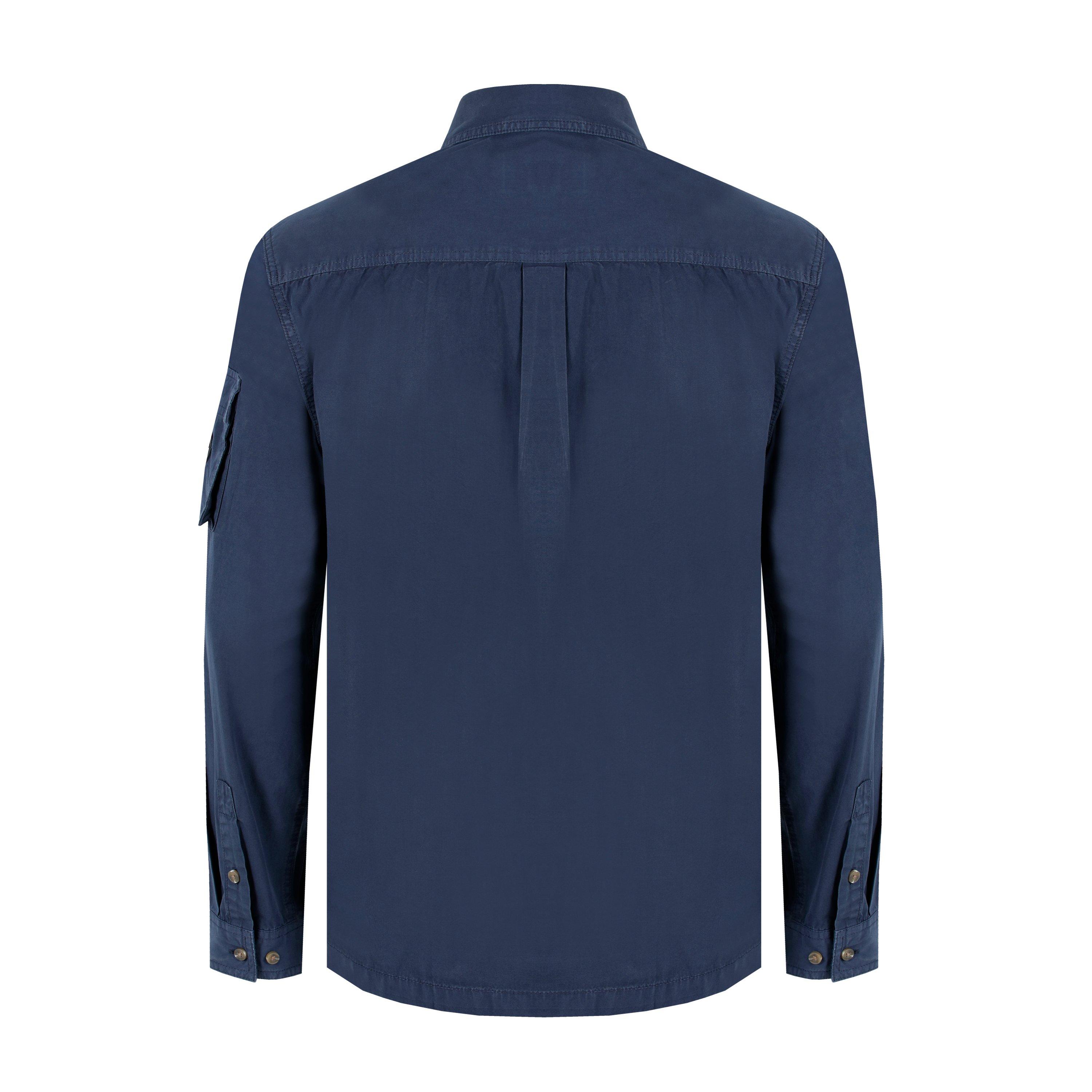 Firetrap Andor Utility Overshirt Mens