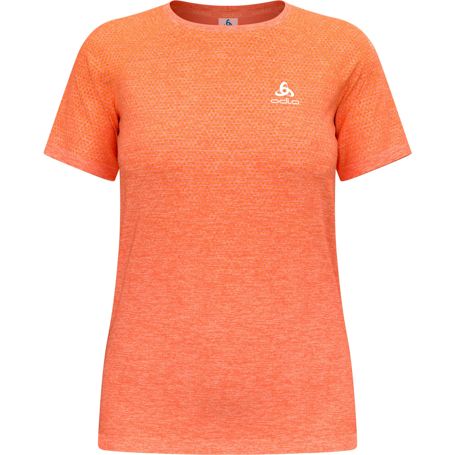 Odlo Essential Seamless Crew Neck T-Shirt Dames