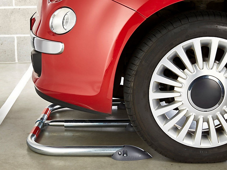 Barrière de parking standard Mottez