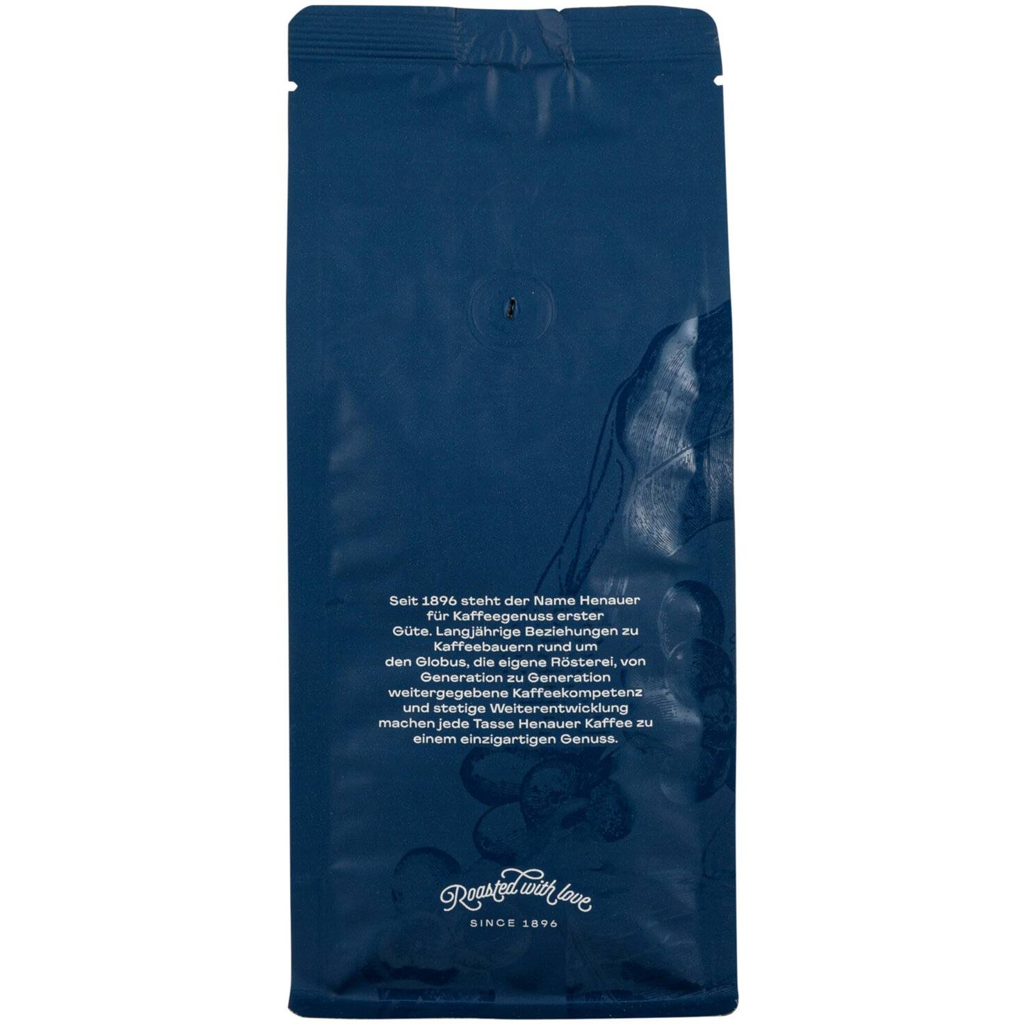 Fairtrade Henauer Bio Bohnenkaffee Coffex Altura