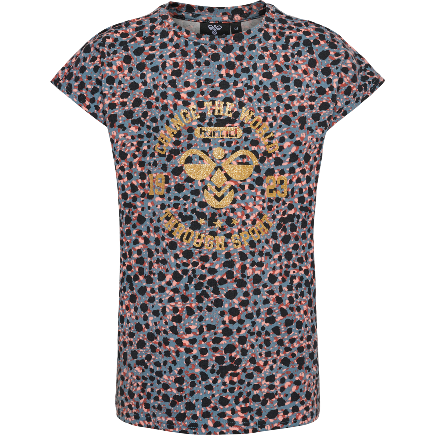 hmlMEJSE T-SHIRT S/S